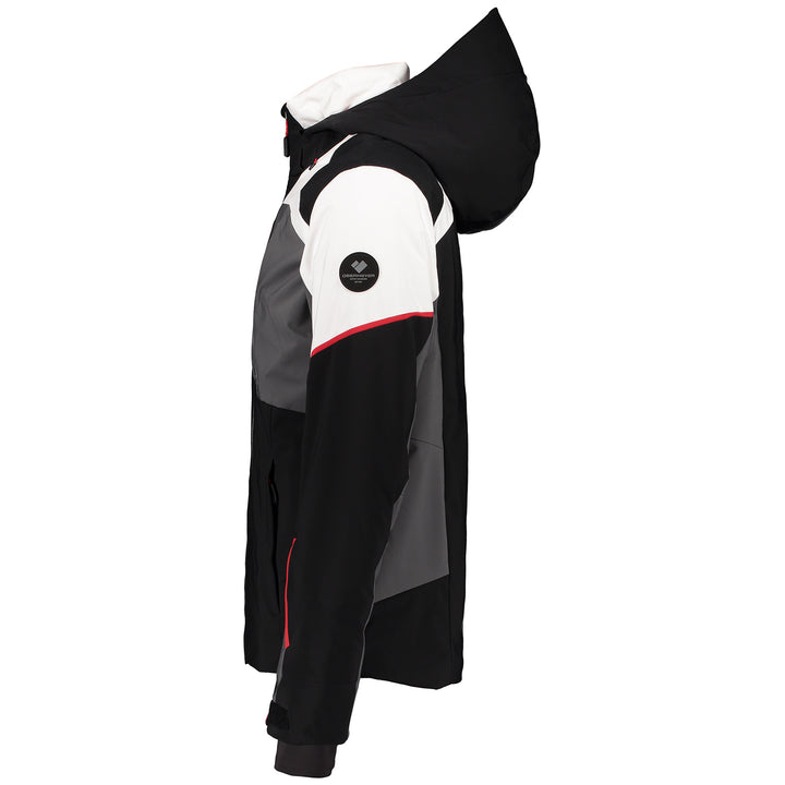 Obermeyer Foundation Jacket - Men's Black