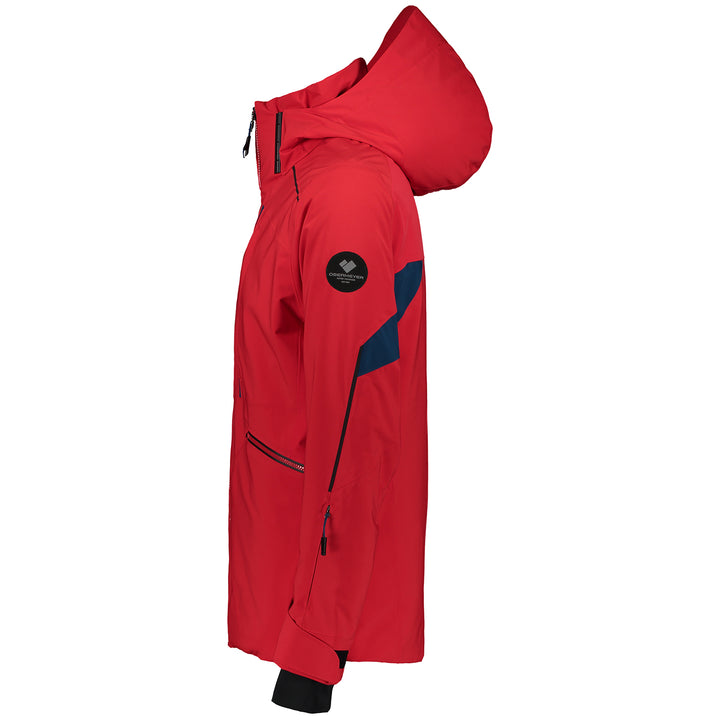Obermeyer Kodiak Jacket - Men's Brakelight