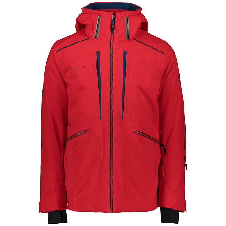 Obermeyer Kodiak Jacket - Men's Brakelight