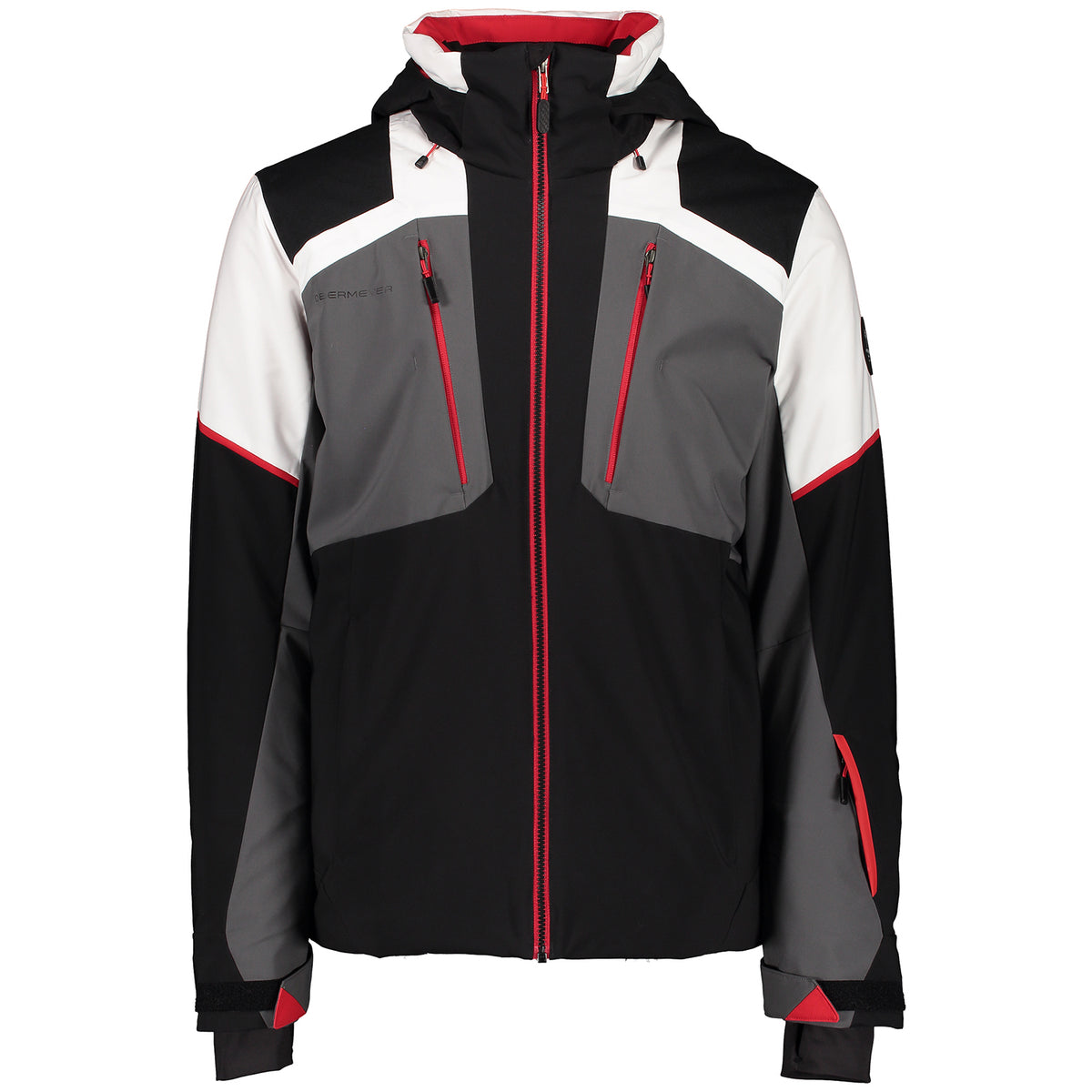 Obermeyer Foundation Jacket - Men's Black
