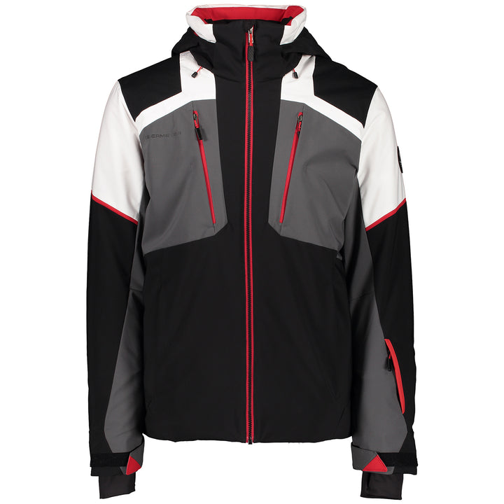 Obermeyer Foundation Jacket - Men's Black