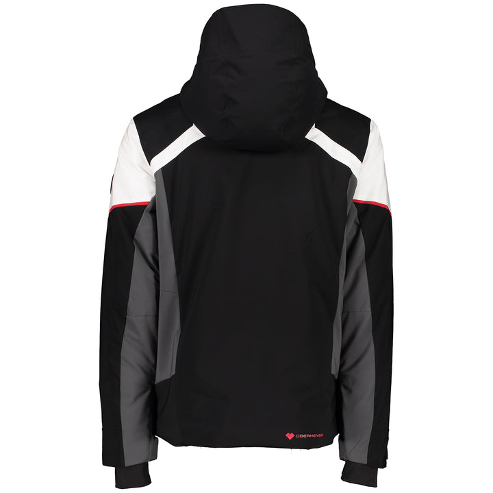 Obermeyer Foundation Jacket - Men's Black