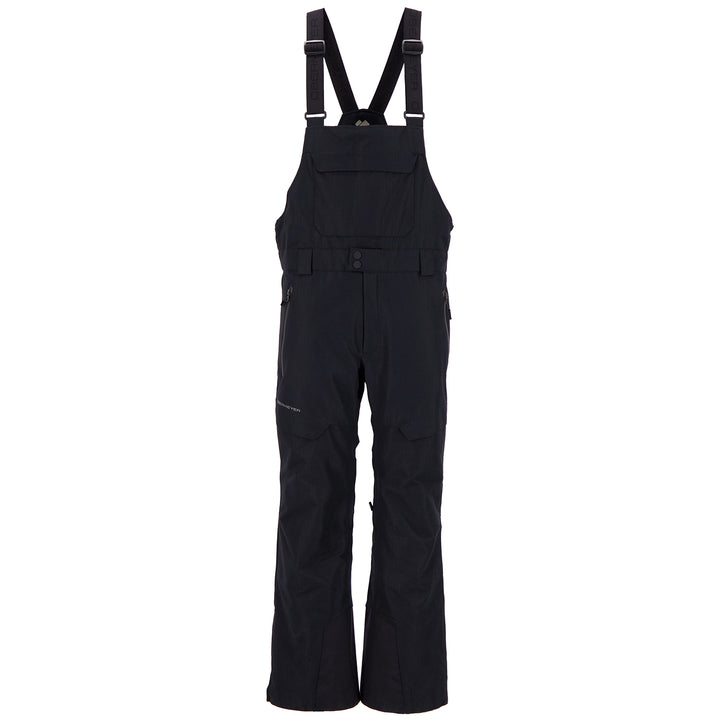 Obermeyer Perseus Bib Pants - Men's Black