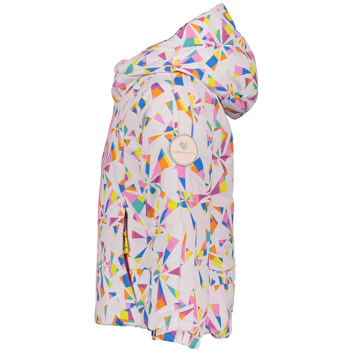 Obermeyer Iris Jacket - Toddler Girls' Cartwheel