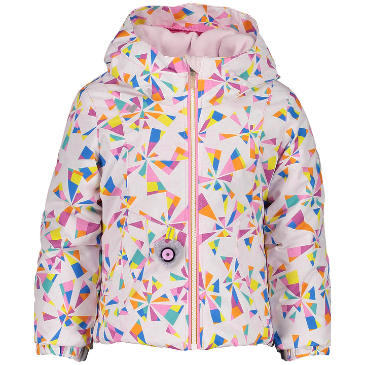 Obermeyer Iris Jacket - Toddler Girls' Cartwheel
