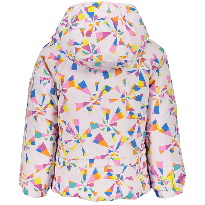 Obermeyer Iris Jacket - Toddler Girls' Cartwheel
