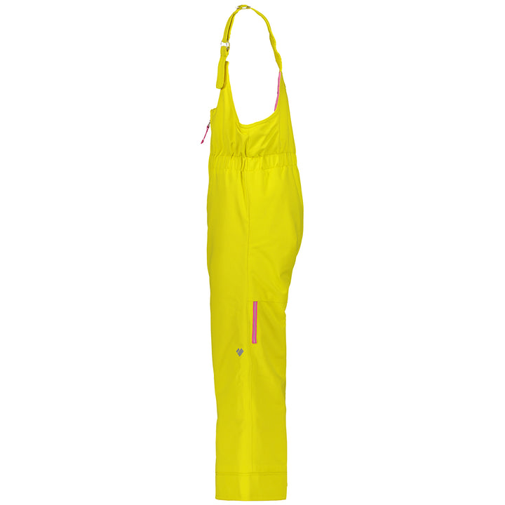 Obermeyer Snoverall Pants - Toddler Girls' Tartrazine