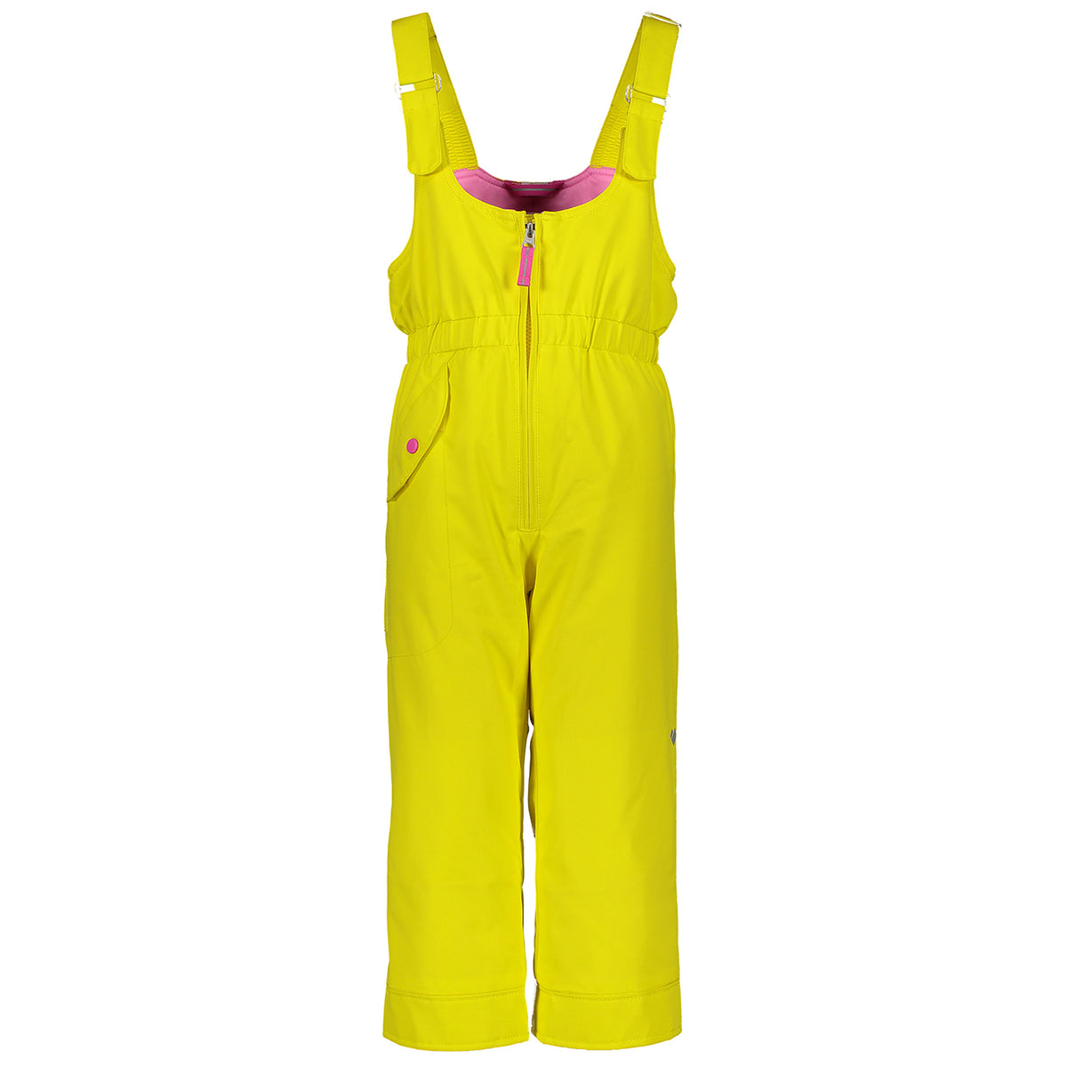Obermeyer Snoverall Pants - Toddler Girls' Tartrazine