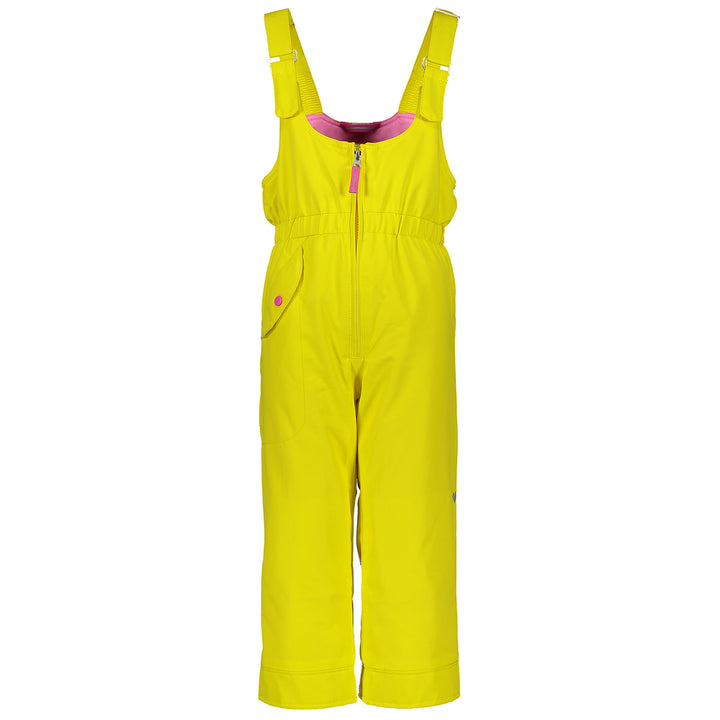 Obermeyer Snoverall Pants - Toddler Girls' Tartrazine