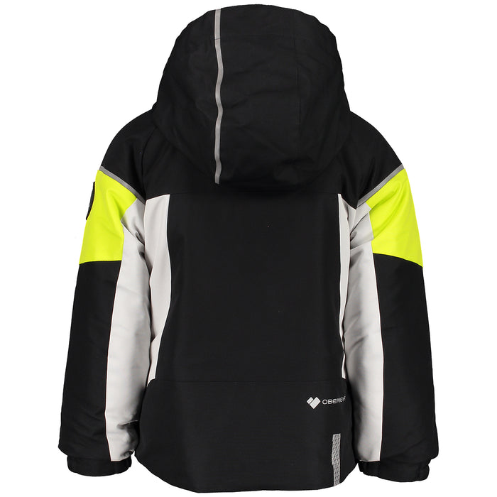 Obermeyer Orb Jacket - Toddler Boys' Black