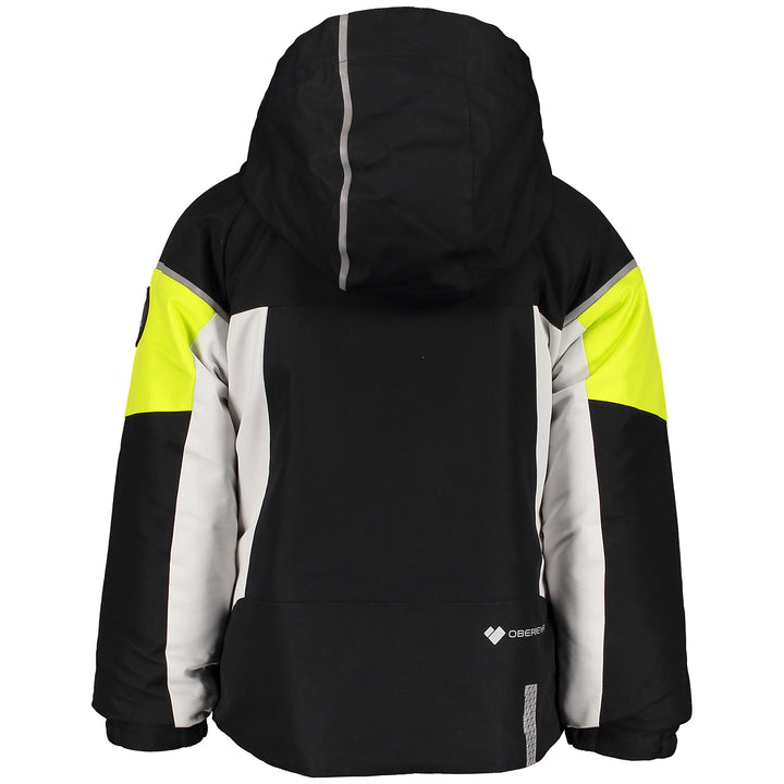 Obermeyer Orb Jacket - Toddler Boys' Black