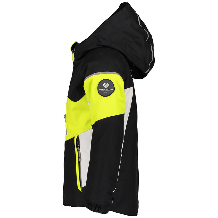 Obermeyer Orb Jacket - Toddler Boys' Black