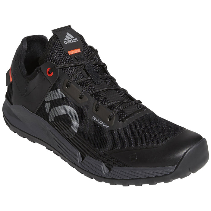 Five Ten Trailcross LT Shoes Black/Grey Two/Solar Red