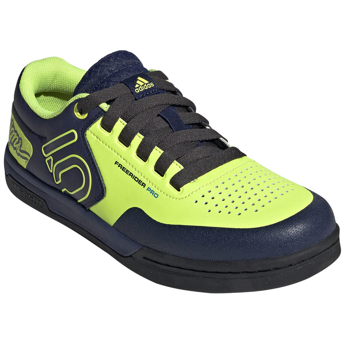 Five Ten Freerider Pro TLD Shoes Solar Yellow/Solar Yellow/Carbon