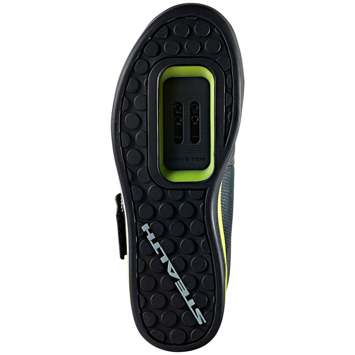 Five Ten Hellcat Pro Shoes Semi-Solar Yellow