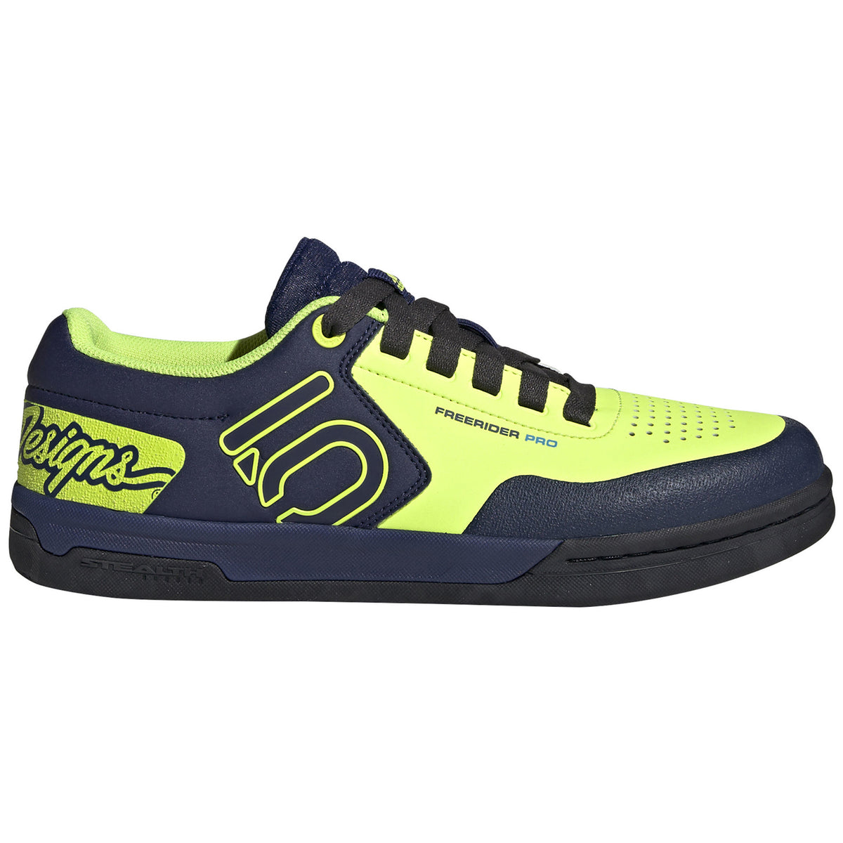 Five Ten Freerider Pro TLD Shoes Solar Yellow/Solar Yellow/Carbon