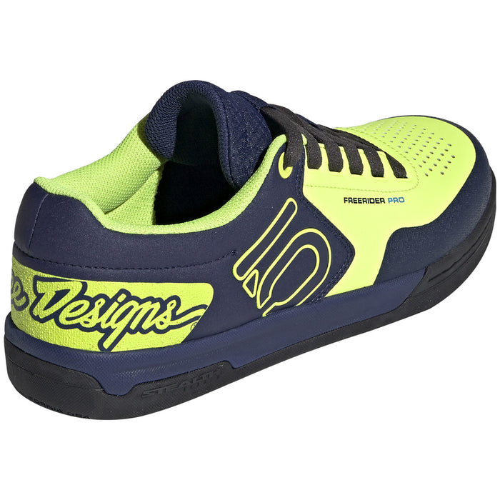 Five Ten Freerider Pro TLD Shoes Solar Yellow/Solar Yellow/Carbon