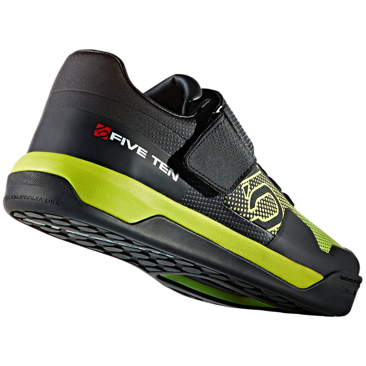 Five Ten Hellcat Pro Shoes Semi-Solar Yellow