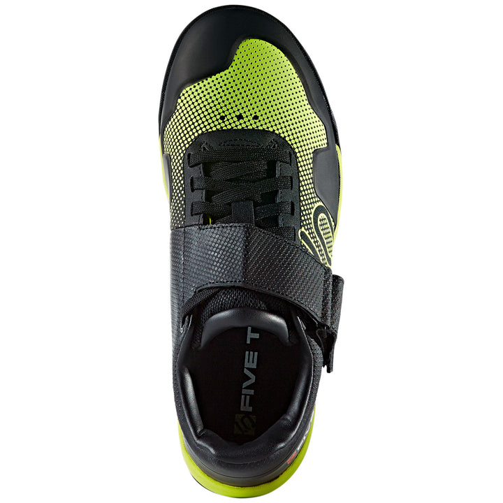 Five Ten Hellcat Pro Shoes Semi-Solar Yellow