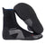 Rip Curl 3mm Dawn Patrol Round Toe Boots Black