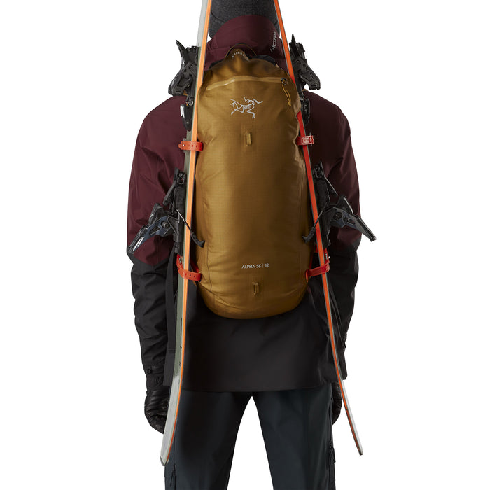 Arc'teryx Alpha SK 32 Backpack Yukon