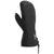 Arc'teryx Fission SV Mittens Black/Infrared