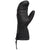 Arc'teryx Fission SV Mittens Black/Infrared