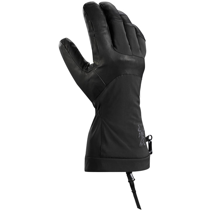 Arc'teryx Fission SV Gloves Black/Infrared