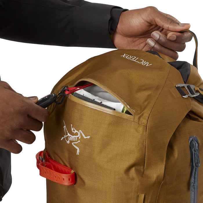 Arc'teryx Alpha SK 32 Backpack Yukon