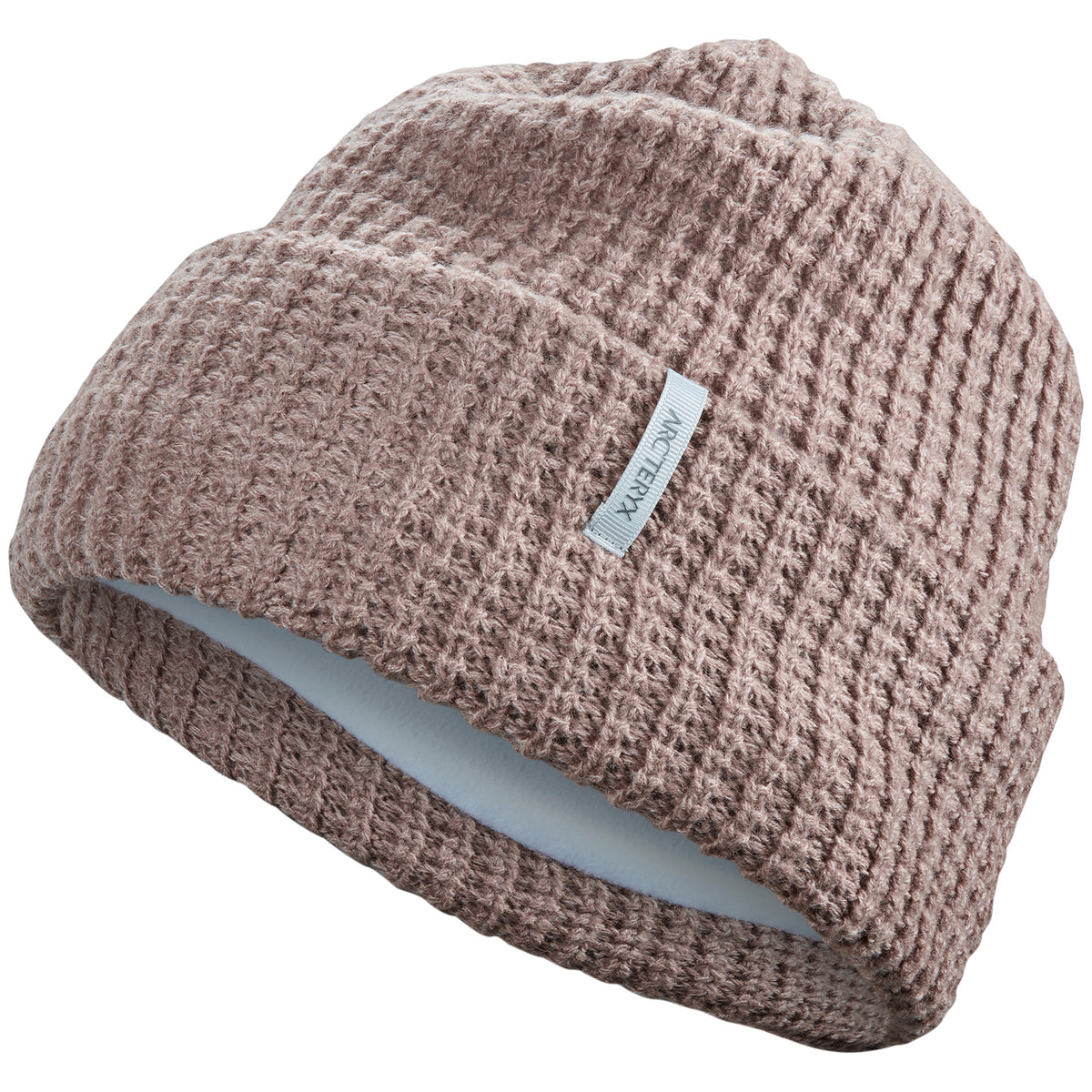 Arc'teryx Chunky Knit Beanie Jute Heather