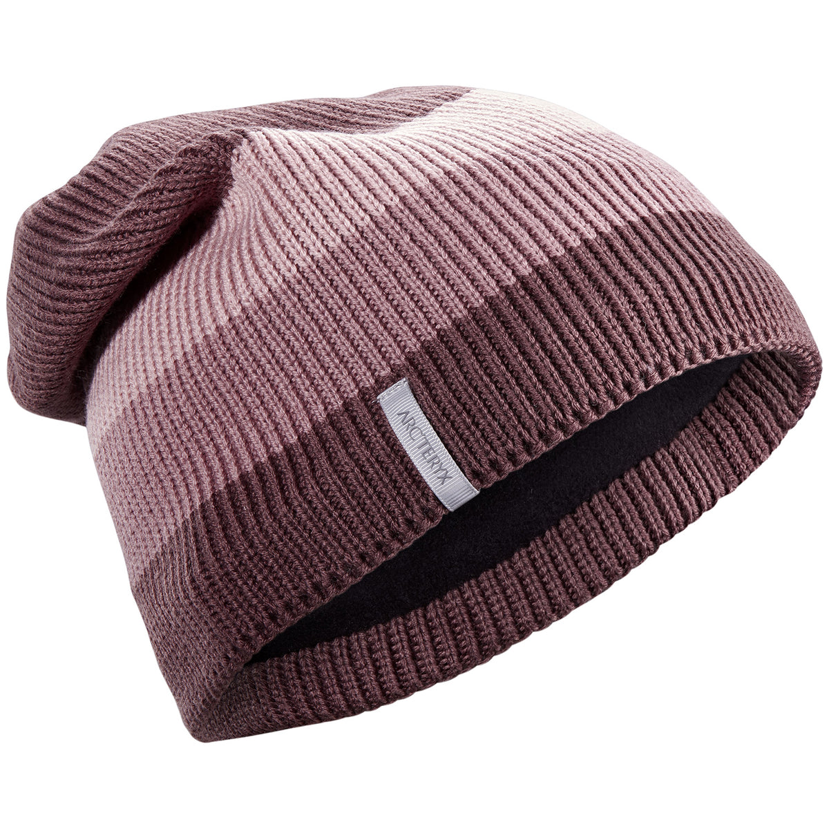 Arc'teryx Castlegar Striped Beanie Inertia