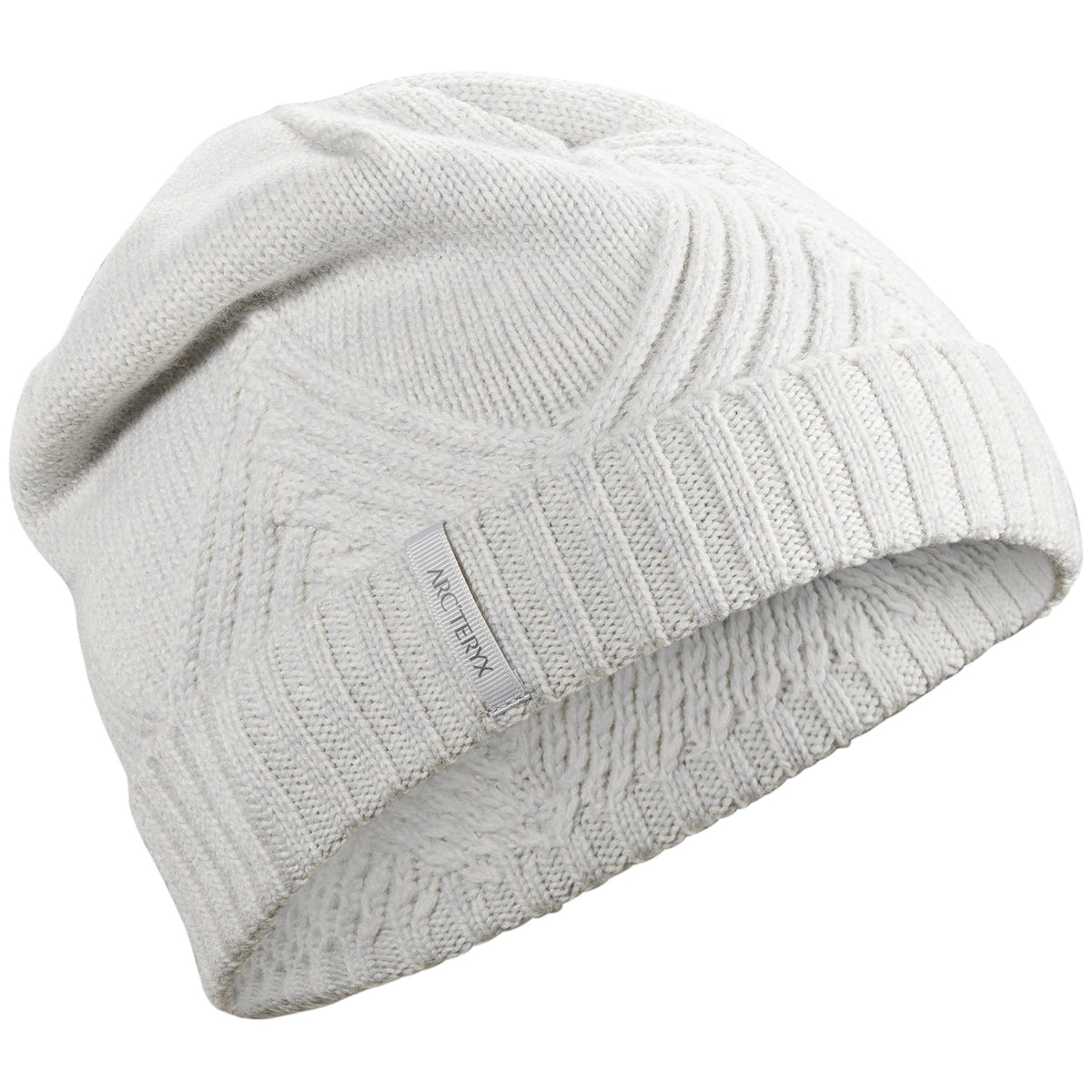 Arc'teryx Mosi Beanie Delos Grey Heather