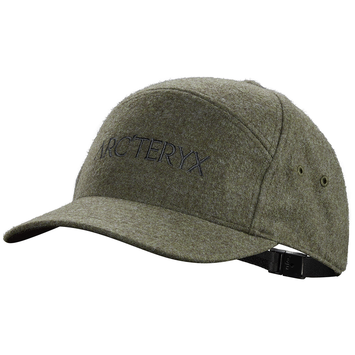 Arc'teryx 7 Panel Wool Ball Cap Dracaena Heather