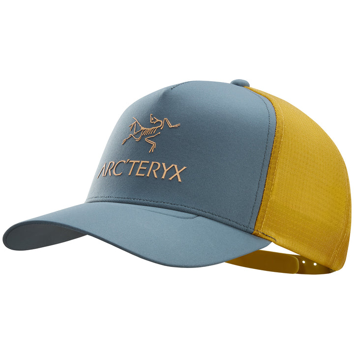Arc'teryx Logo Trucker Hat Astral/Quantum