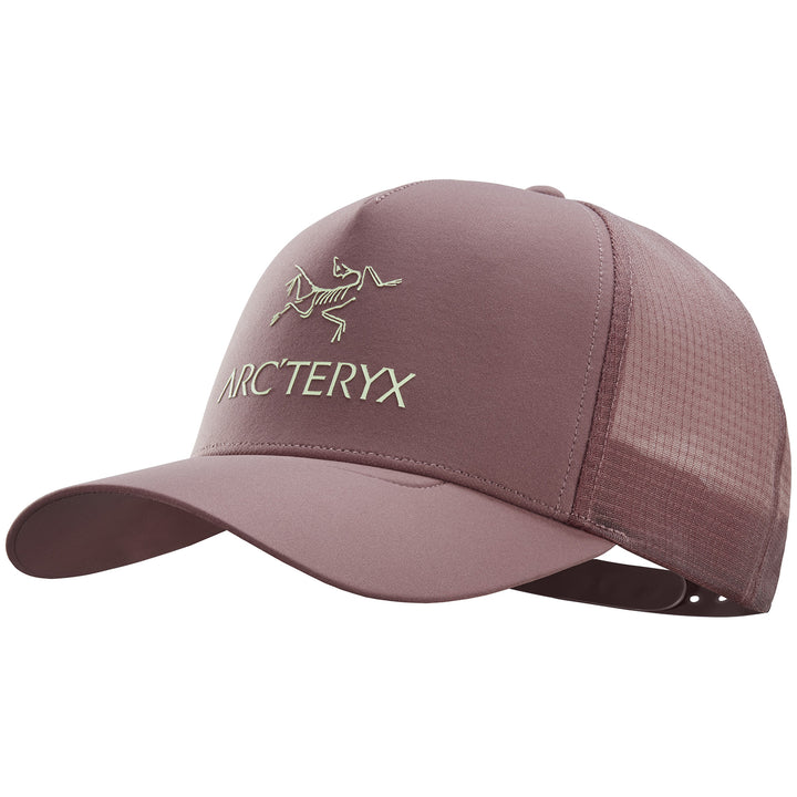 Arc'teryx Logo Trucker Hat Inertia