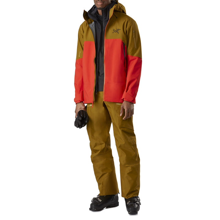 Arc'teryx Rush Pants Yukon