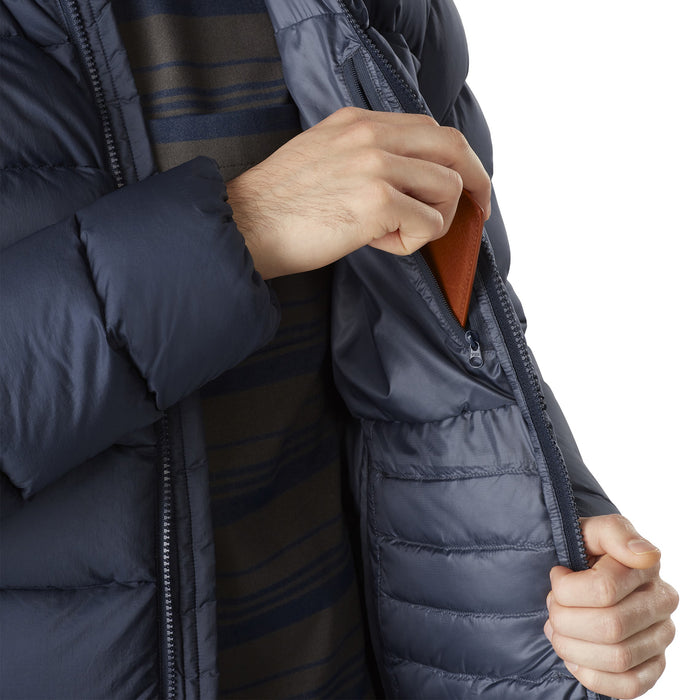 Arc'teryx Piedmont Coat Exosphere