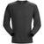 Arc'teryx Covert Lightweight Pullover Sweater Black Heather