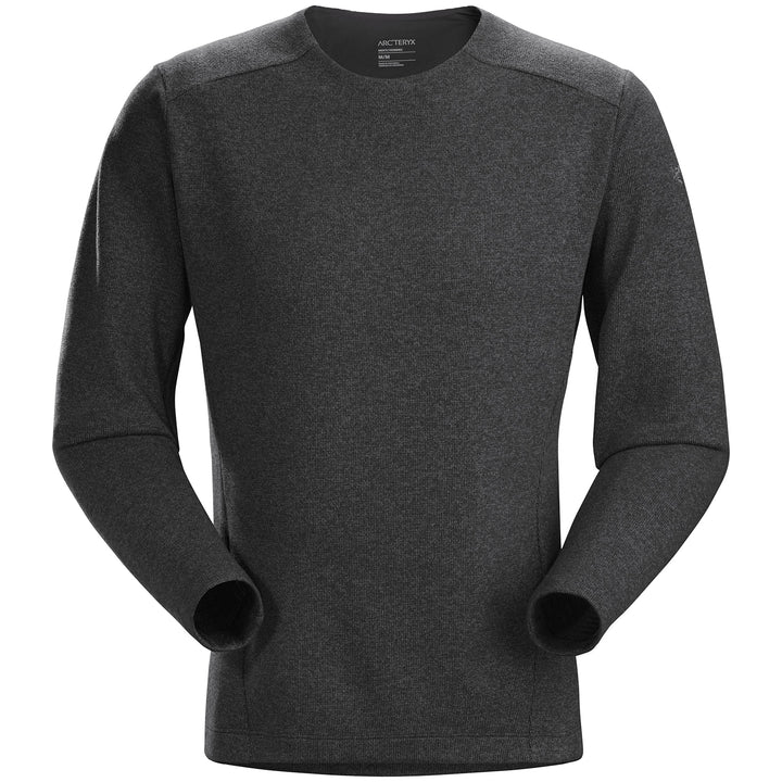 Arc'teryx Covert Lightweight Pullover Sweater Black Heather
