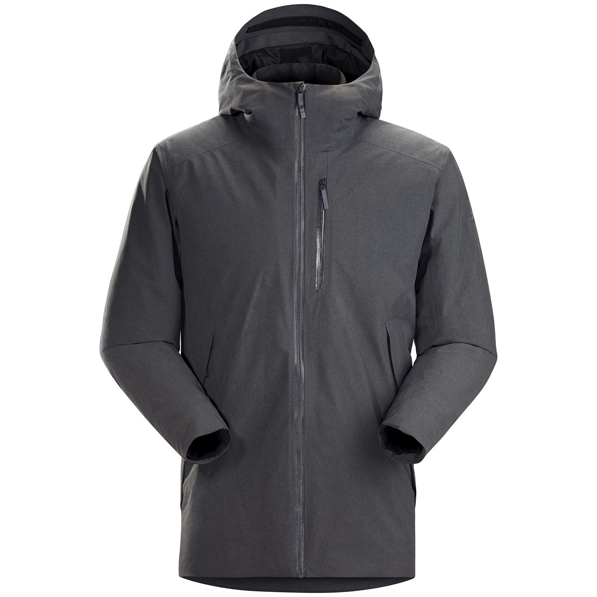 Arc'teryx Radsten Parka Black Heather