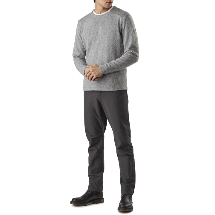 Arc'teryx Covert Lightweight Pullover Sweater Pegasus Heather