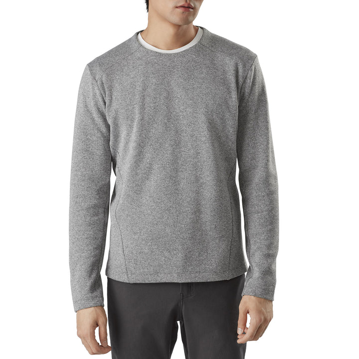 Arc'teryx Covert Lightweight Pullover Sweater Pegasus Heather