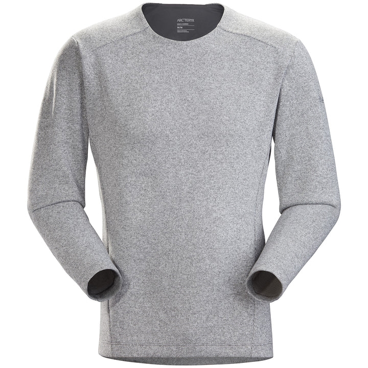 Arc'teryx Covert Lightweight Pullover Sweater Pegasus Heather