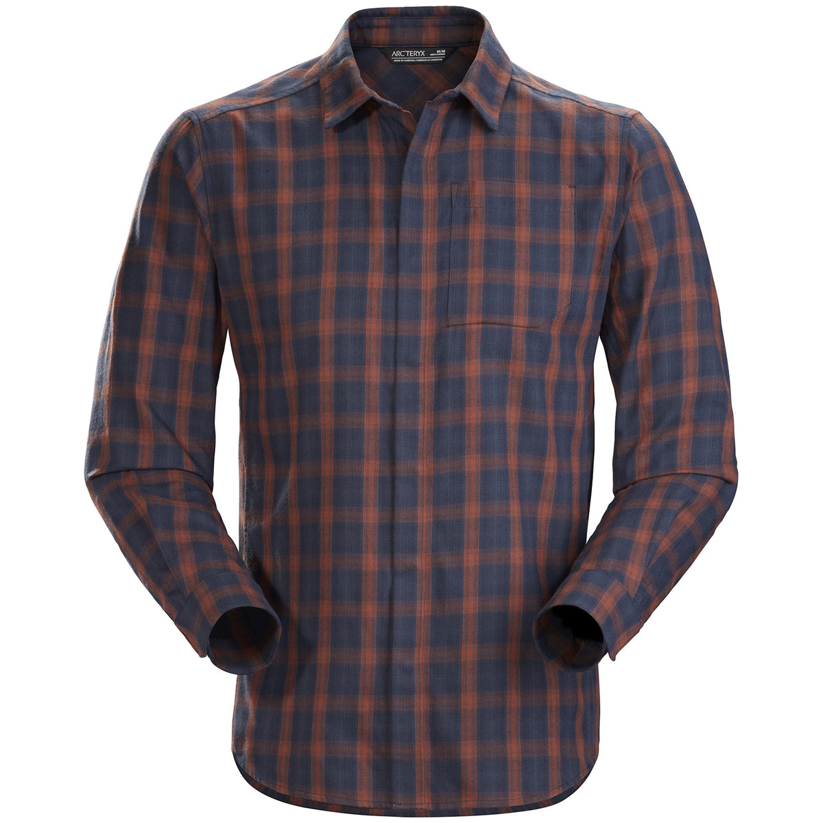 Arc'teryx Bernal Long-Sleeve Shirt Subastral