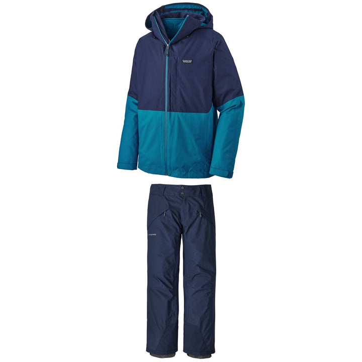 Patagonia 3-in-1 Snowshot Jacket + Pants 2020