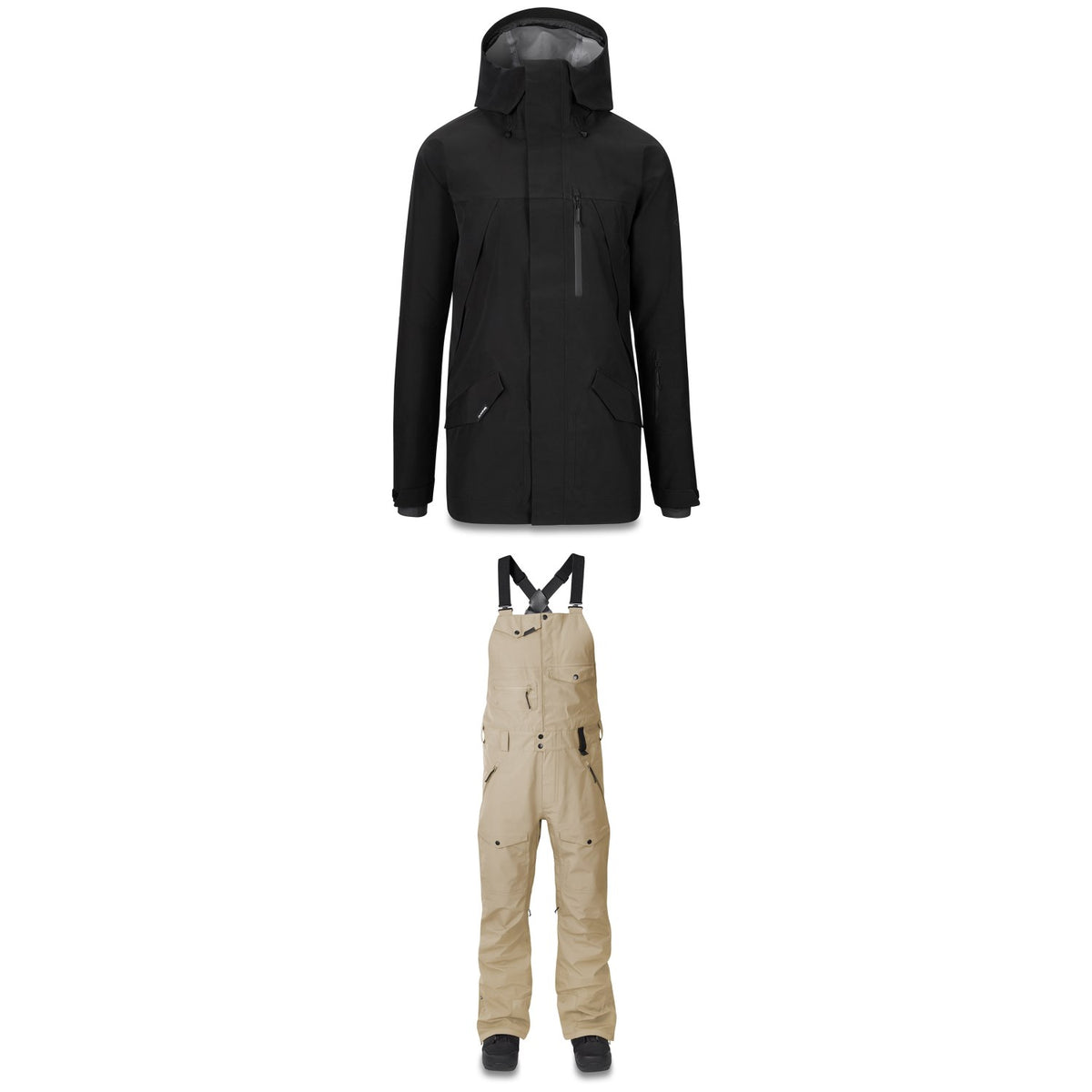 Dakine Sawtooth GORE-TEX 3L Jacket + Stoker GORE-TEX 3L Bibs