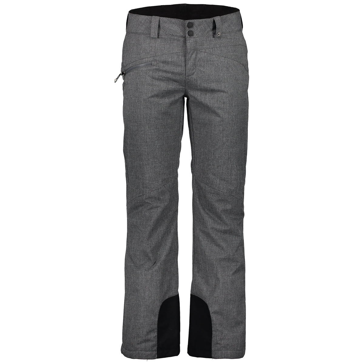Obermeyer Malta Short Pants - Women's Charcoal