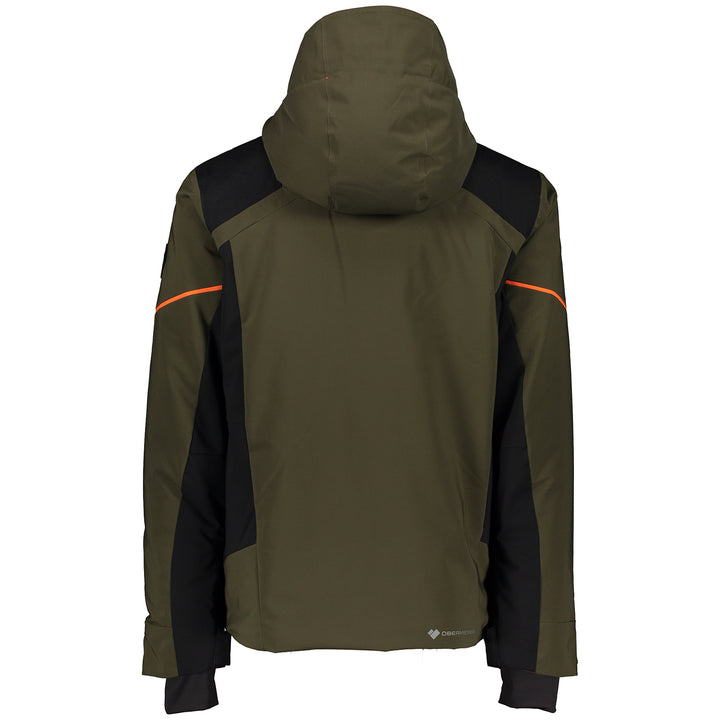 Obermeyer Foundation Long Jacket - Men's Off-Duty