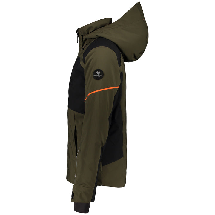 Obermeyer Foundation Long Jacket - Men's Off-Duty