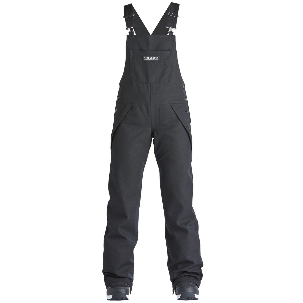 Airblaster Freedom Bib Pants - Women's Black